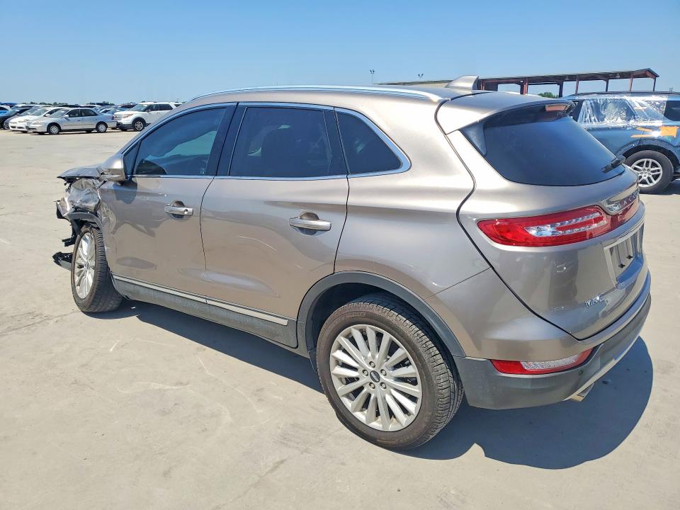 Продажа на аукционе авто 2019 Lincoln Mkc, vin: 5LMCJ1C99KUL39029, номер лота: 53262936