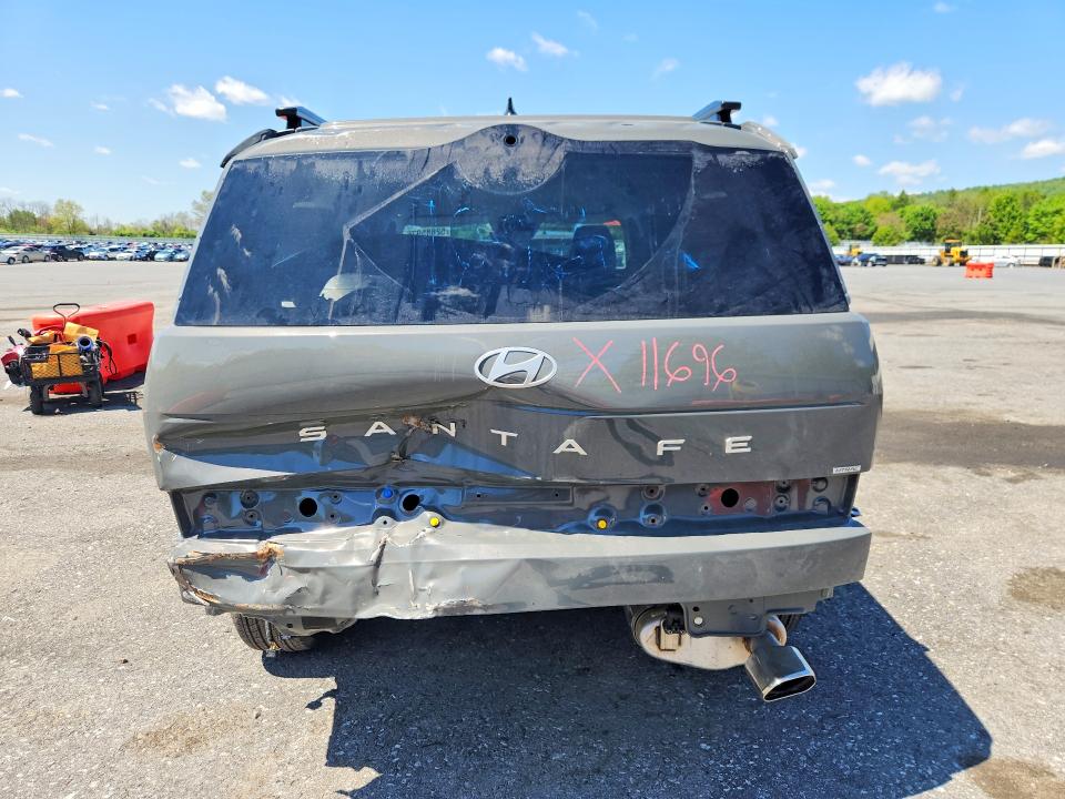 2026 Hyundai Santa Fe მანქანა იყიდება აუქციონზე, vin: 5NMP2DGL2TH171188, აუქციონის ნომერი: 52885976