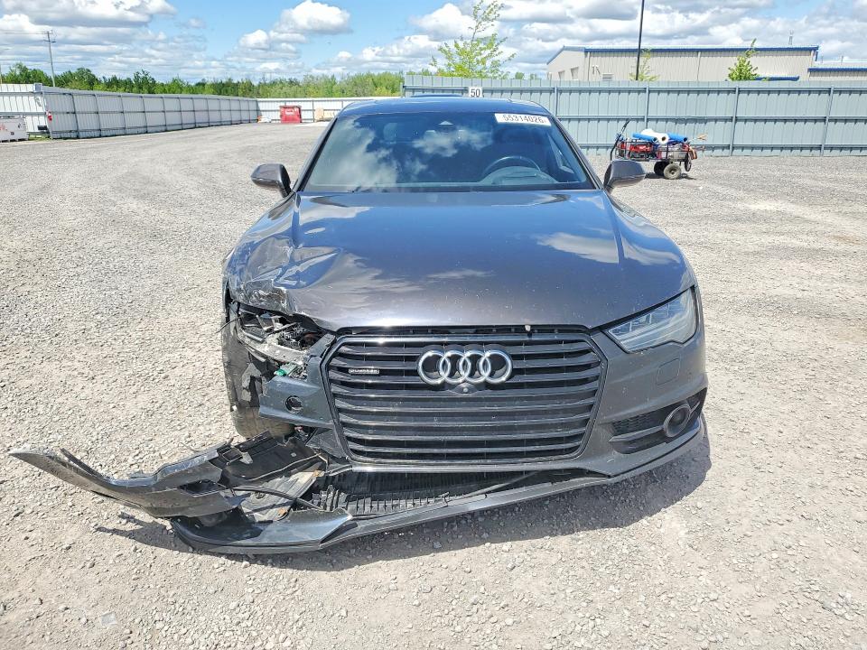 55314026 :رقم المزاد ، WAU3GAFC5GN019850 vin ، 2016 Audi A7 مزاد بيع