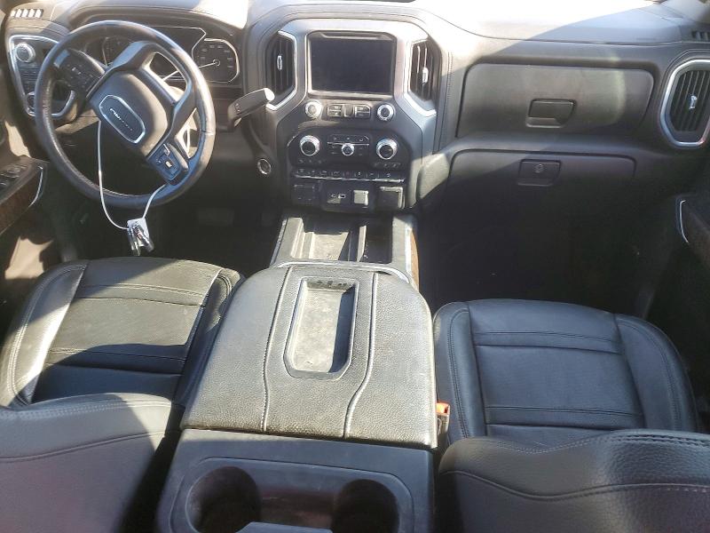 52273786 :رقم المزاد ، 1GT49REY9LF264510 vin ، 2020 Gmc Sierra مزاد بيع
