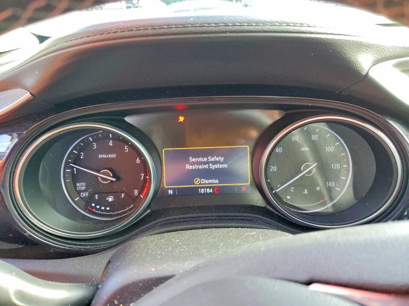 Aukcja sprzedaży 2022 Buick Encore Gx, vin: KL4MMDSL0NB072083, numer aukcji: 52040276