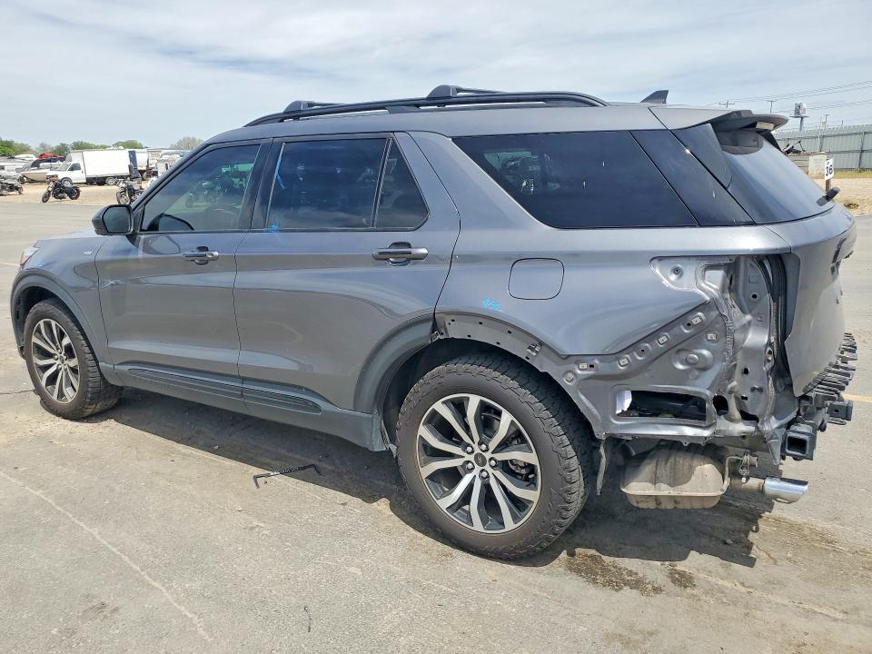 2022 Ford Explorer მანქანა იყიდება აუქციონზე, vin: 1FMSK8KH7NGA65961, აუქციონის ნომერი: 52730096