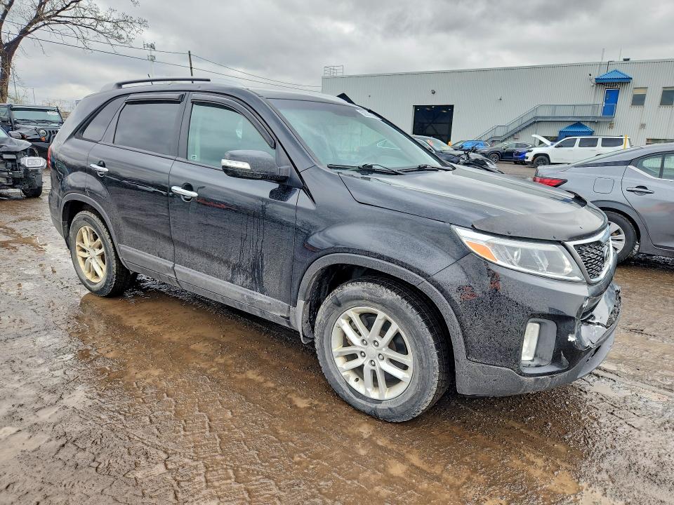 Продаж на аукціоні авто 2015 Kia Sorento, vin: 5XYKT3A67FG661130, номер лоту: 52333026