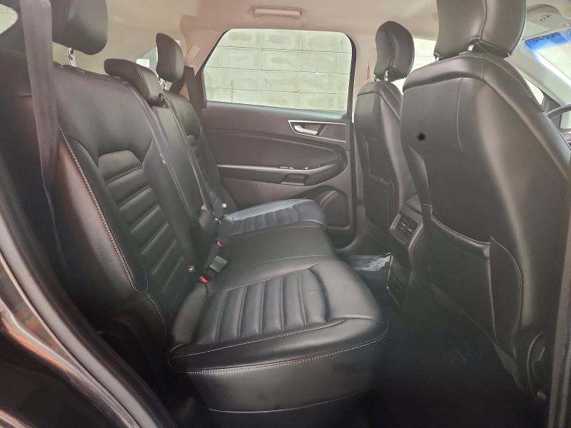 54082596 :رقم المزاد ، 2FMPK4J8XHBB19054 vin ، 2017 Ford Edge مزاد بيع