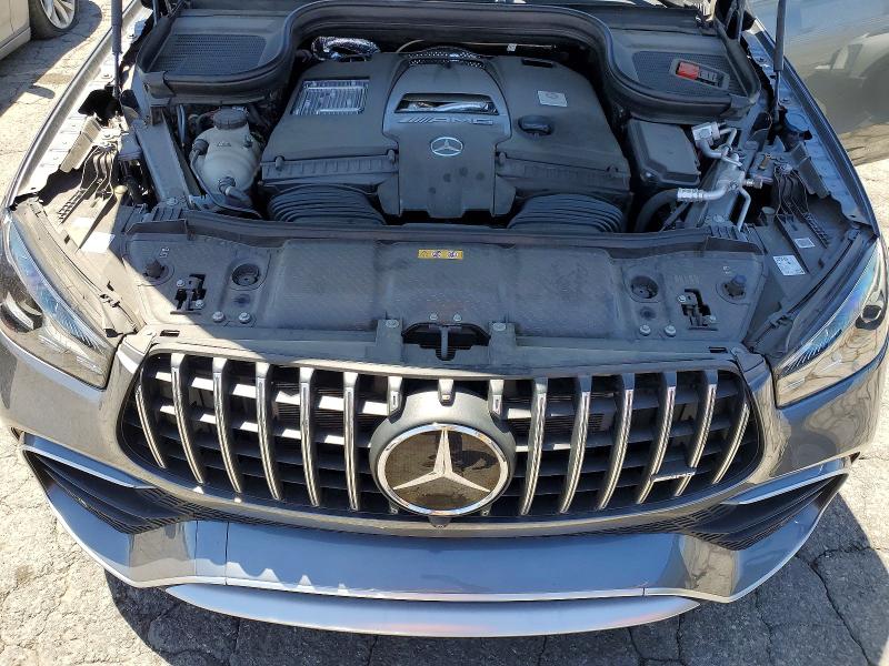 Продажа на аукционе авто 2024 Mercedes-benz Gle Coupe, vin: 4JGFD8KB3RB082749, номер лота: 53932506