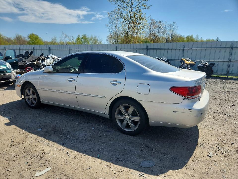 52226686 :رقم المزاد ، JTHBA30G355070315 vin ، 2005 Lexus Es مزاد بيع