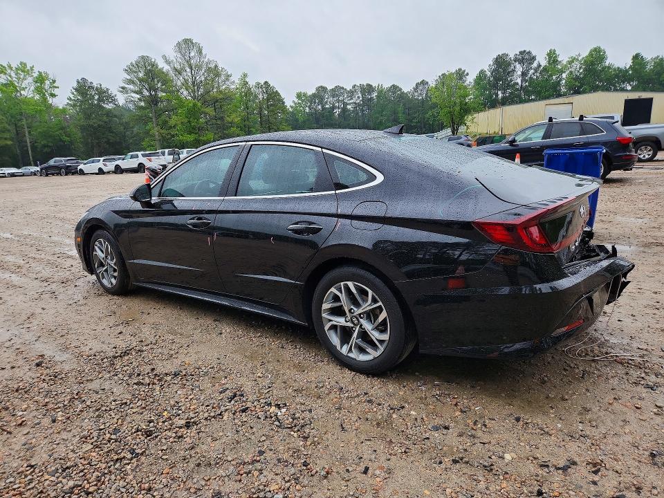 52537176 :رقم المزاد ، KMHL14JA4PA295936 vin ، 2023 Hyundai Sonata مزاد بيع