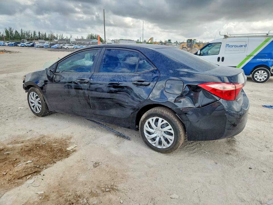Продаж на аукціоні авто 2017 Toyota Corolla, vin: 2T1BURHE1HC833437, номер лоту: 53779886