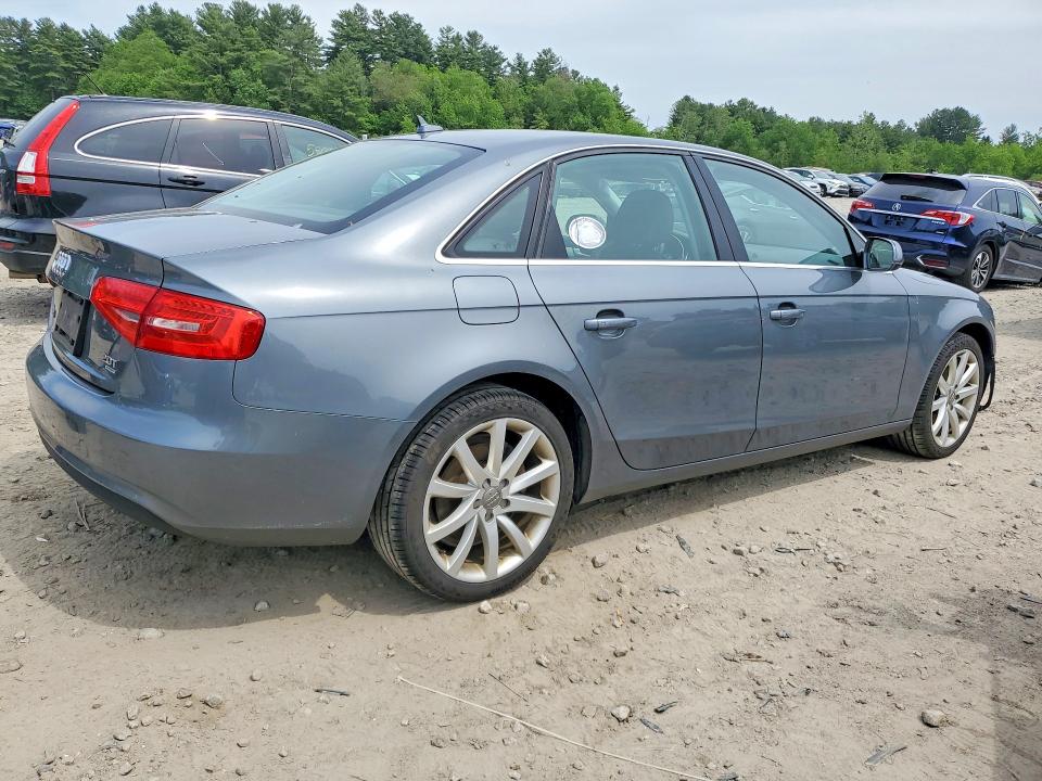 Aukcja sprzedaży 2013 Audi A4, vin: WAUFFAFL8DN048786, numer aukcji: 54830216