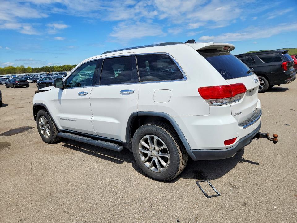 2014 Jeep Grand Cherokee მანქანა იყიდება აუქციონზე, vin: 1C4RJFBG2EC355310, აუქციონის ნომერი: 51612306