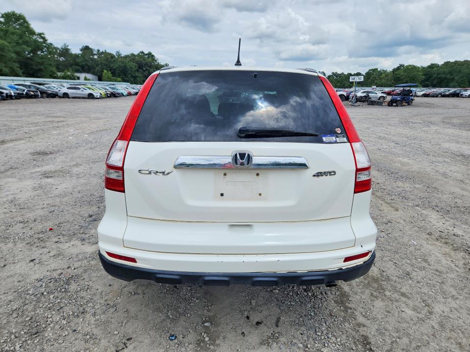 2010 Honda Cr-v მანქანა იყიდება აუქციონზე, vin: 5J6RE4H56AL027357, აუქციონის ნომერი: 55861766