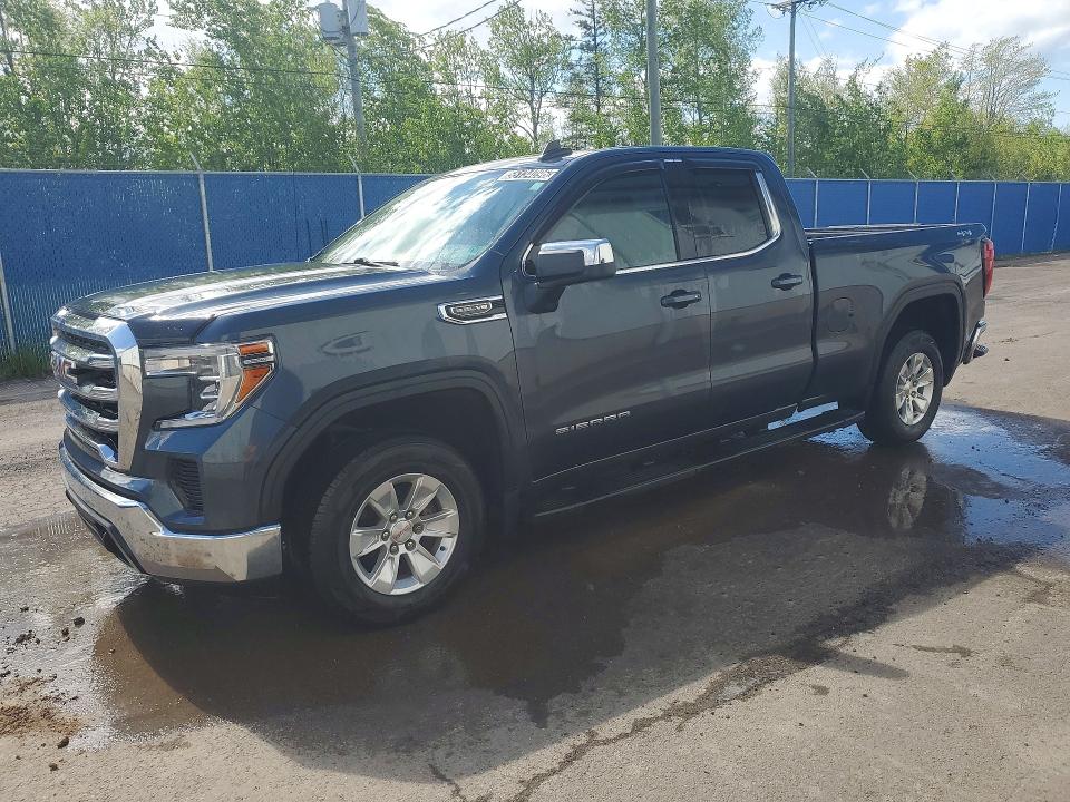 Продажа на аукционе авто 2020 Gmc Sierra, vin: 1GTR9BED4LZ319065, номер лота: 55134096