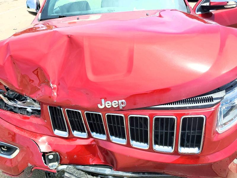 2014 Jeep Grand Cherokee მანქანა იყიდება აუქციონზე, vin: 1C4RJFBG4EC280383, აუქციონის ნომერი: 54436426