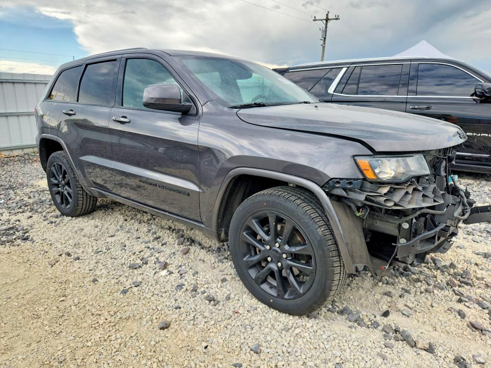 Продажа на аукционе авто 2018 Jeep Grand Cherokee, vin: 1C4RJFAGXJC483676, номер лота: 53715526
