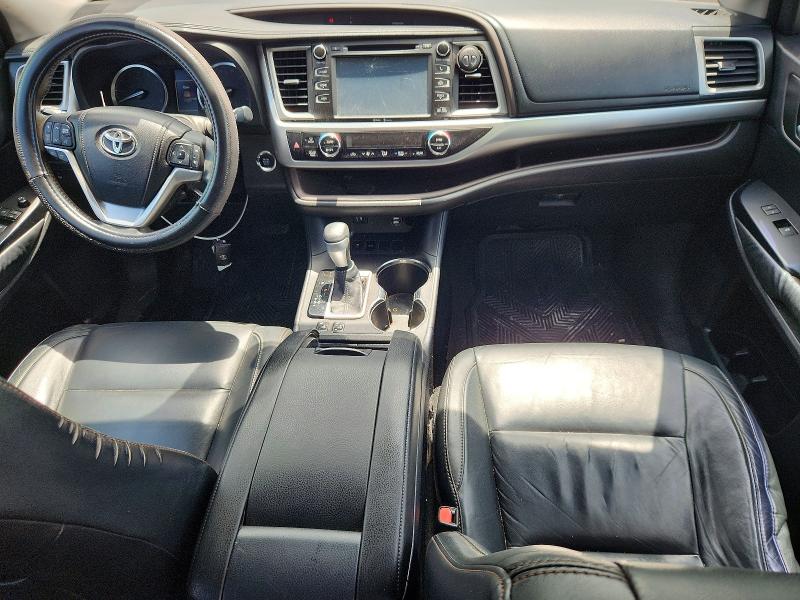 Продажа на аукционе авто 2015 Toyota Highlander, vin: 5TDKKRFH4FS055934, номер лота: 53794006