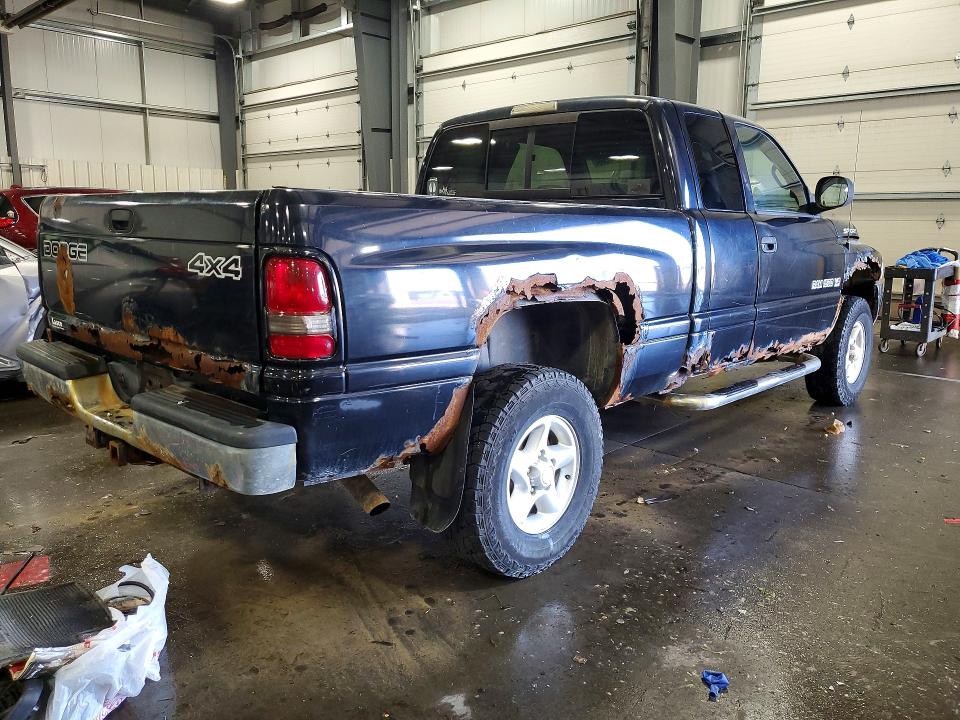 Продажа на аукционе авто 2001 Dodge Ram 1500, vin: 1B7HF13Z31J190101, номер лота: 53215266