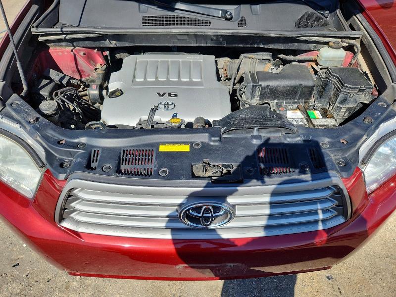 52253246 :رقم المزاد ، JTEES41A782049805 vin ، 2008 Toyota Highlander مزاد بيع