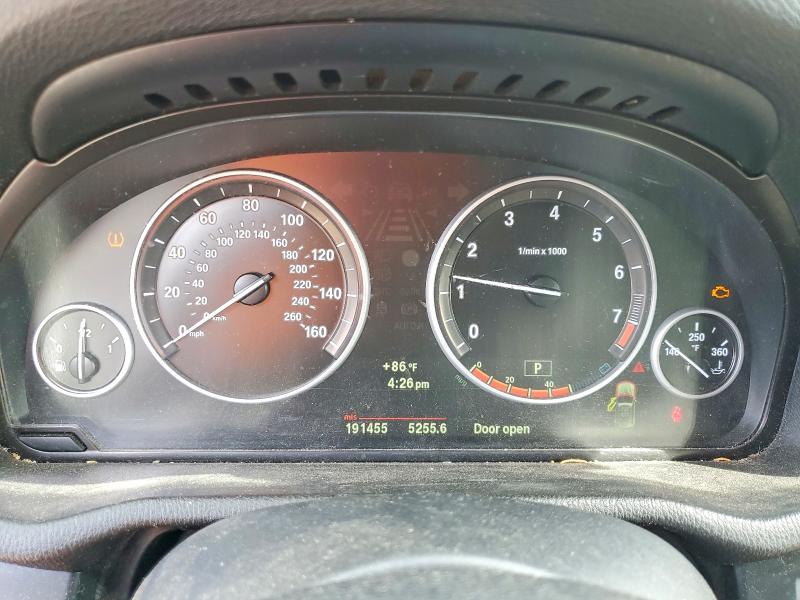 Aukcja sprzedaży 2011 Bmw X3, vin: 5UXWX7C52BL734063, numer aukcji: 55377536