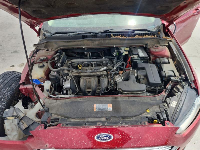 51647716 :رقم المزاد ، 3FA6P0H76FR193325 vin ، 2015 Ford Fusion مزاد بيع