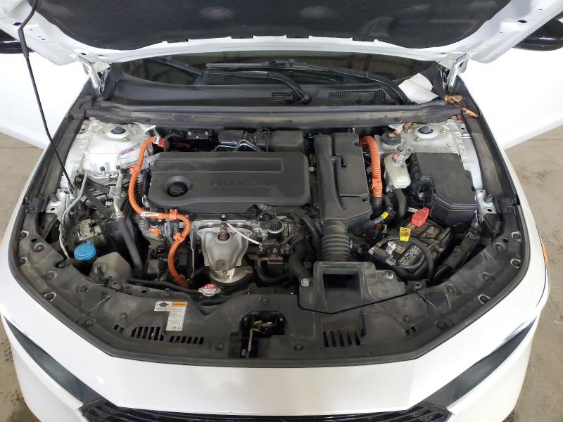 2023 Honda Accord მანქანა იყიდება აუქციონზე, vin: 1HGCY2F56PA003494, აუქციონის ნომერი: 52755566