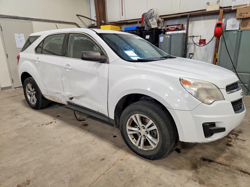 Продажа на аукционе авто 2013 Chevrolet Equinox Ls 4dr 2wd, vin: 2GNALBEK8D6169494, номер лота: 53132416