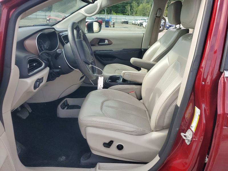 Продажа на аукционе авто 2021 Chrysler Voyager, vin: 2C4RC1DG7MR526150, номер лота: 54859776