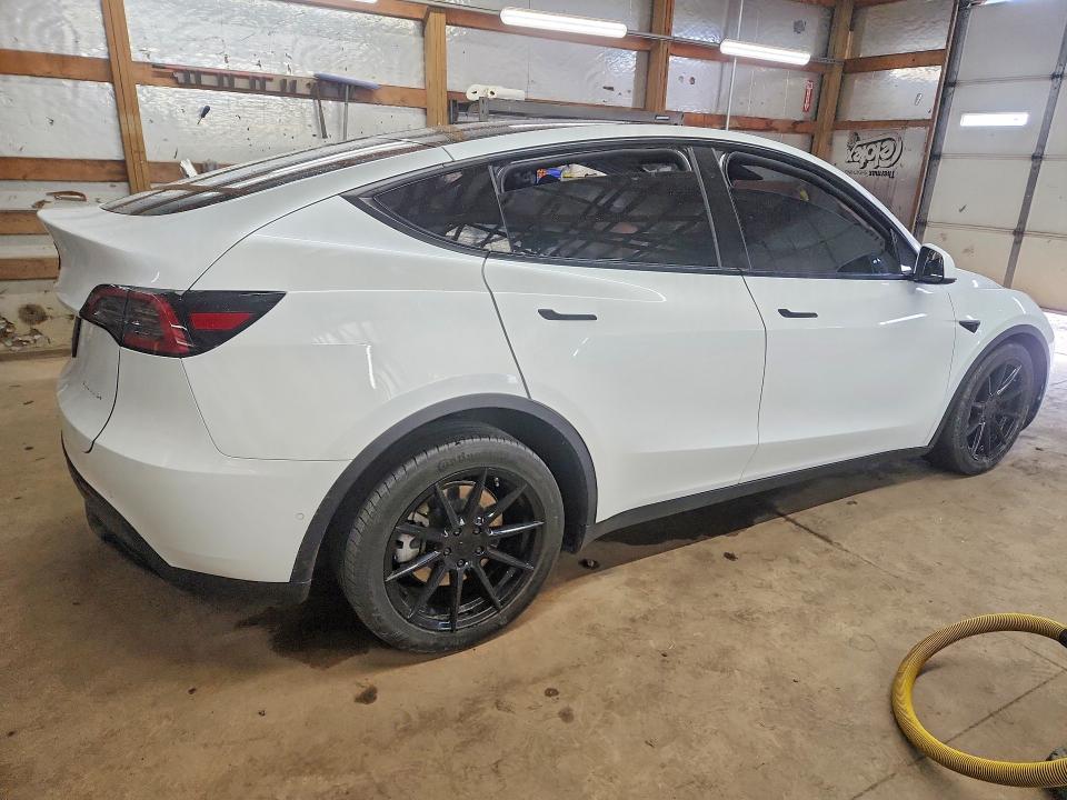 Aukcja sprzedaży 2022 Tesla Model Y, vin: 7SAYGDEE8NA012092, numer aukcji: 52928406