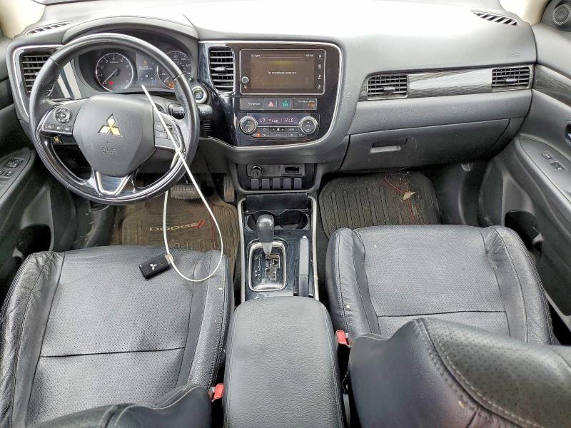 Продажа на аукционе авто 2017 Mitsubishi Outlander, vin: JA4AD3A37HZ040936, номер лота: 55342156