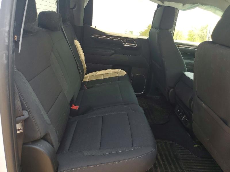 Aukcja sprzedaży 2024 Chevrolet Silverado, vin: 1GCUDDED1RZ147087, numer aukcji: 53732856