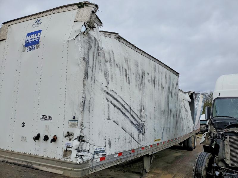 Aukcja sprzedaży 2016 Hyundai Translead Inc Trailers, vin: 3H3V532C2GT561090, numer aukcji: 53036706
