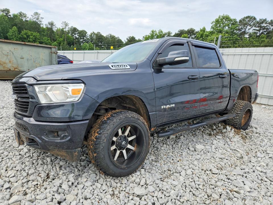Продаж на аукціоні авто 2019 Ram 1500, vin: 1C6SRFFT1KN802279, номер лоту: 54493916