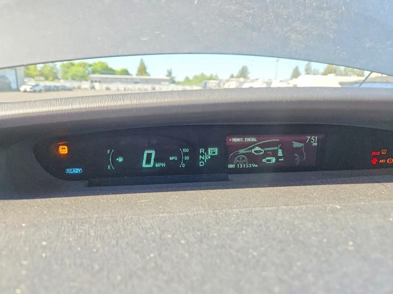 Aukcja sprzedaży 2010 Toyota Prius, vin: JTDKN3DU9A1174878, numer aukcji: 54770676