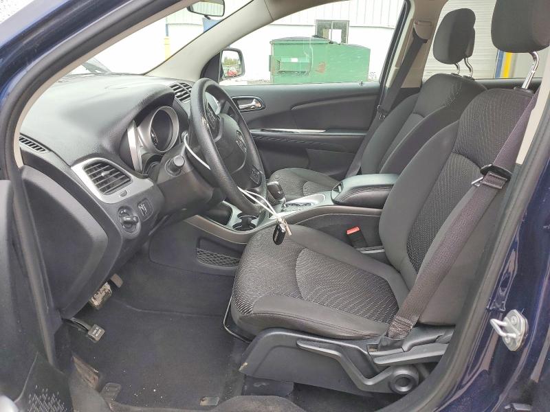 2017 Dodge Journey მანქანა იყიდება აუქციონზე, vin: 3C4PDCBB2HT500470, აუქციონის ნომერი: 53561046