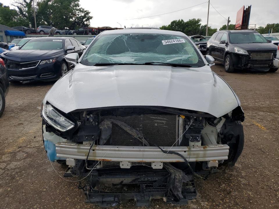 Продаж на аукціоні авто 2016 Ford Fusion, vin: 3FA6P0H79GR147926, номер лоту: 54624166