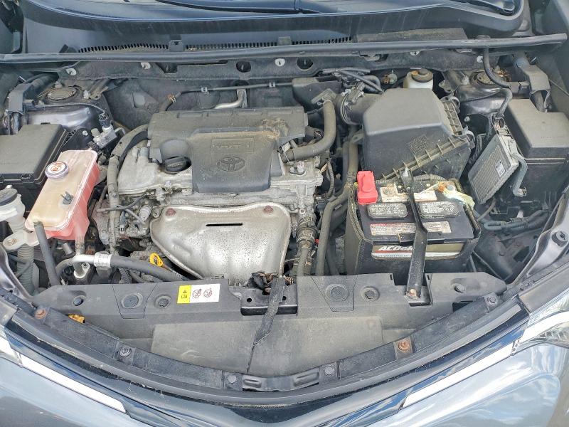 Продажа на аукционе авто 2017 Toyota Rav4, vin: JTMBFREV5HJ122472, номер лота: 55193766