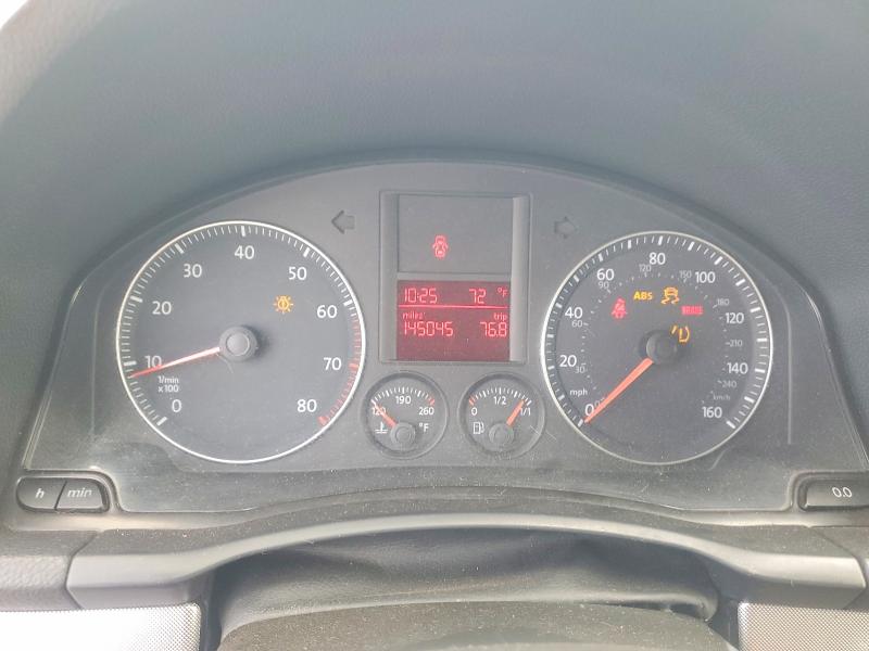 Продаж на аукціоні авто 2009 Volkswagen Jetta, vin: 3VWRZ71K69M161126, номер лоту: 54534986
