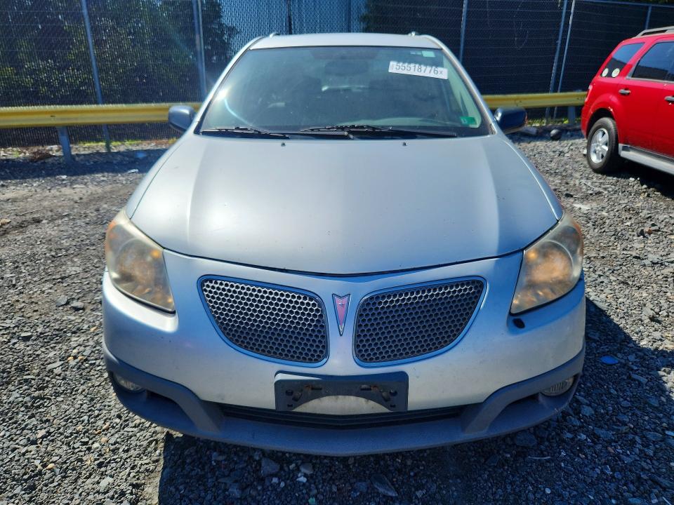 2007 Pontiac Vibe მანქანა იყიდება აუქციონზე, vin: 5Y2SL67867Z419359, აუქციონის ნომერი: 55518776