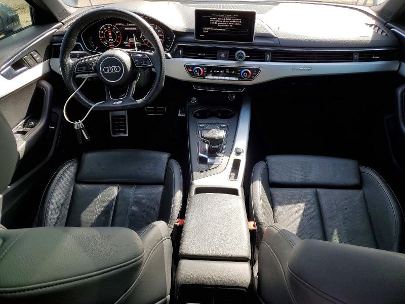 Продажа на аукционе авто 2017 Audi A4, vin: WAUFNAF42HA078178, номер лота: 53755916