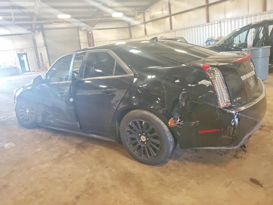 Продажа на аукционе авто 2010 Cadillac Cts, vin: 1G6DA5EG8A0137516, номер лота: 55143086