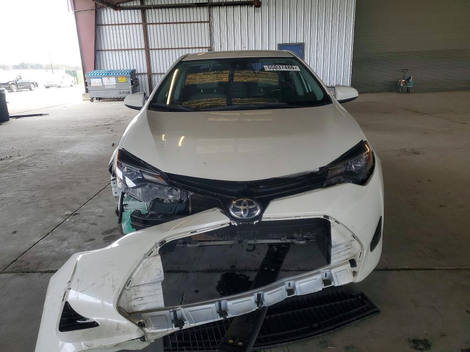 Aukcja sprzedaży 2017 Toyota Corolla, vin: 5YFBURHE0HP705741, numer aukcji: 55037486