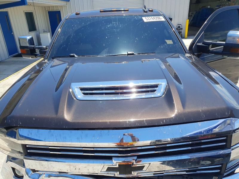 2018 Chevrolet Silverado მანქანა იყიდება აუქციონზე, vin: 1GC1KVEY5JF155216, აუქციონის ნომერი: 53744206