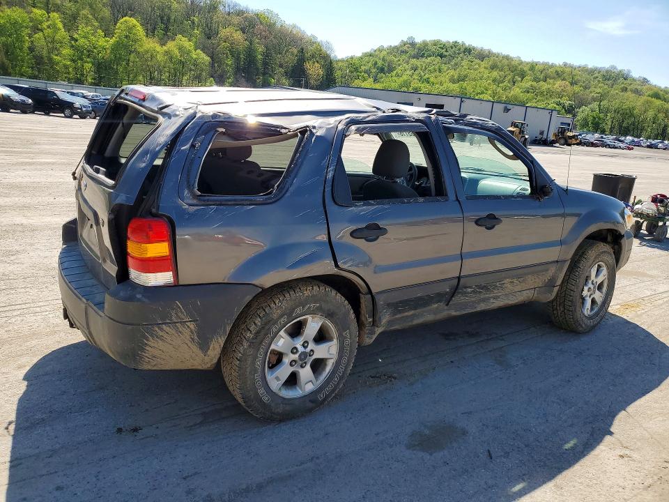 2005 Ford Escape მანქანა იყიდება აუქციონზე, vin: 1FMYU93145KC44578, აუქციონის ნომერი: 52185116