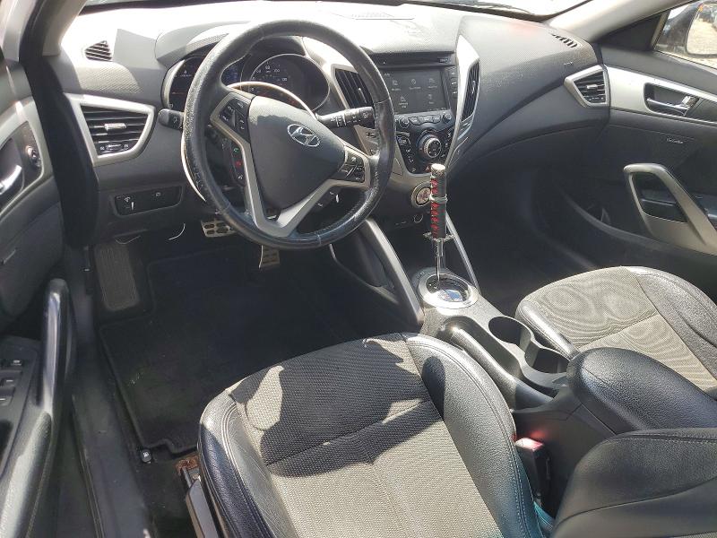 Продажа на аукционе авто 2013 Hyundai Veloster, vin: KMHTC6AD7DU094476, номер лота: 52595456