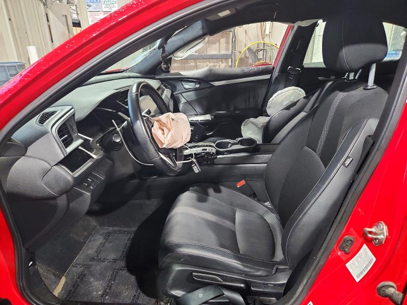 Продаж на аукціоні авто 2019 Honda Civic, vin: 2HGFC2F84KH527162, номер лоту: 52243626