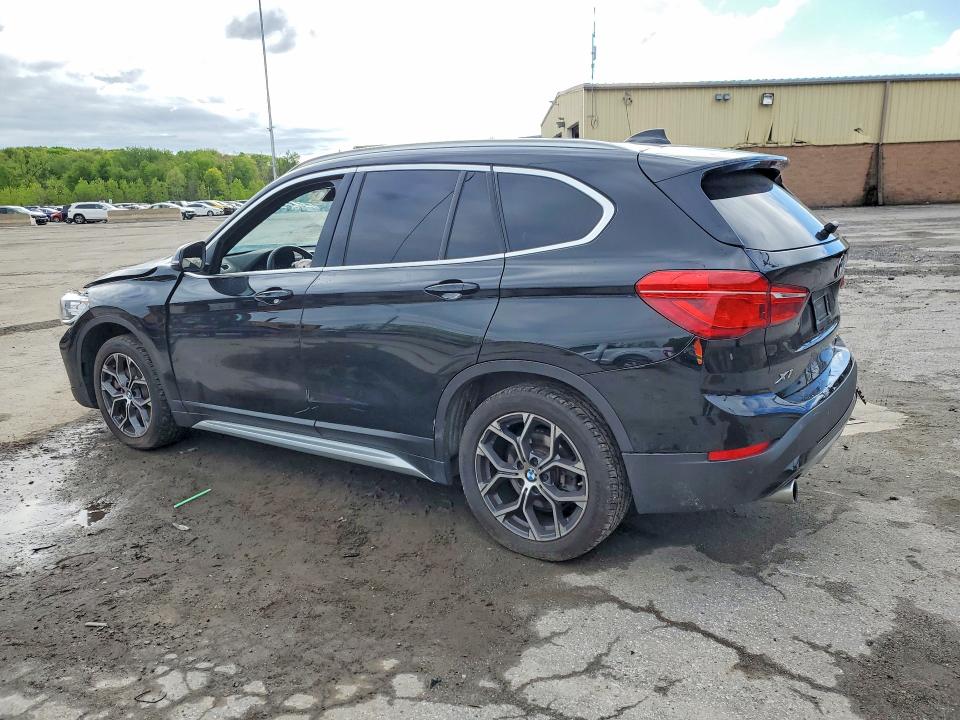Aukcja sprzedaży 2021 Bmw X1, vin: WBXJG9C07M5T17804, numer aukcji: 53293486