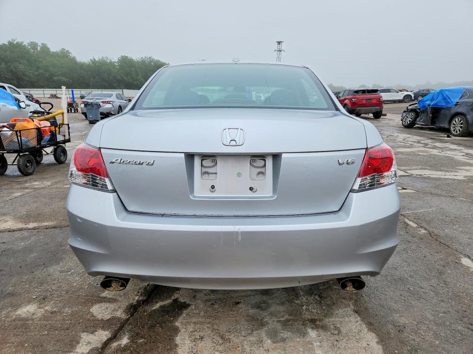 54142936 :رقم المزاد ، 1HGCP36888A082560 vin ، 2008 Honda Accord مزاد بيع
