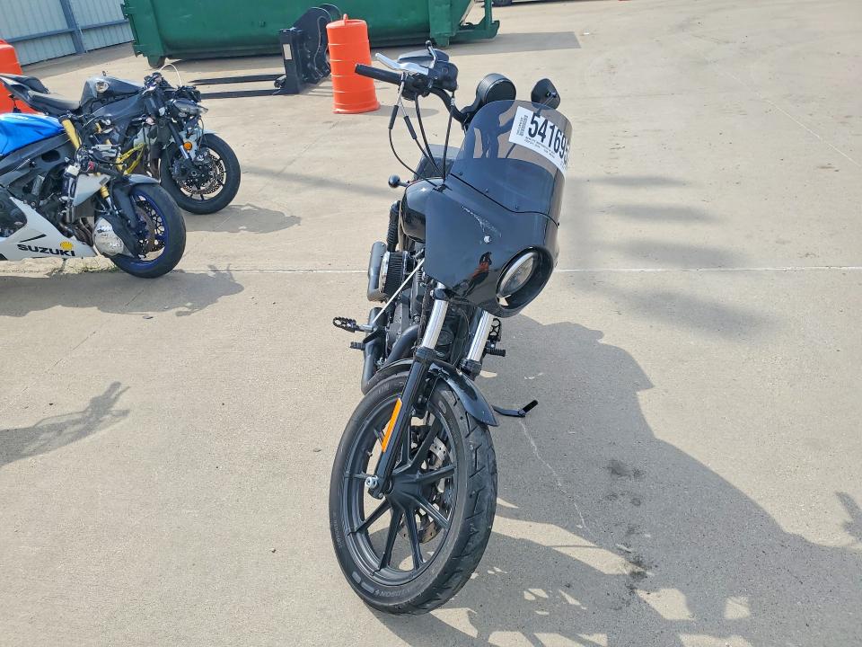2019 Harley-davidson Xl1200 მანქანა იყიდება აუქციონზე, vin: 1HD1LP314KC404752, აუქციონის ნომერი: 54169526