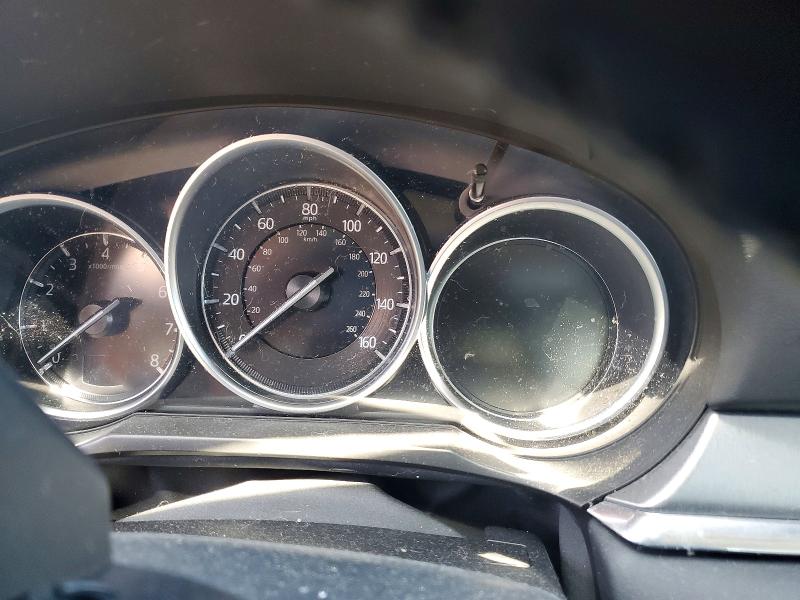 2021 Mazda 6 მანქანა იყიდება აუქციონზე, vin: JM1GL1VMXM1608129, აუქციონის ნომერი: 51961016