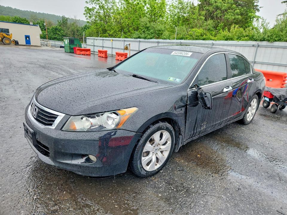 2008 Honda Accord მანქანა იყიდება აუქციონზე, vin: 1HGCP36888A060963, აუქციონის ნომერი: 54596206