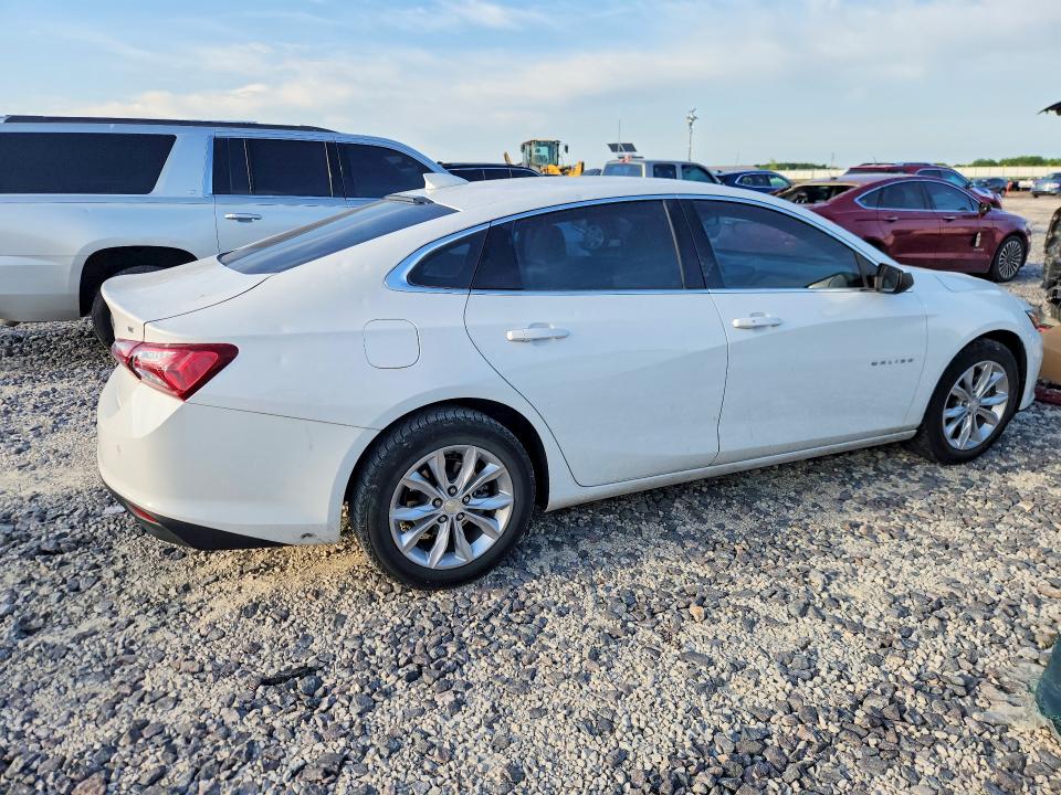 Продаж на аукціоні авто 2022 Chevrolet Malibu, vin: 1G1ZD5ST7NF106751, номер лоту: 52965616